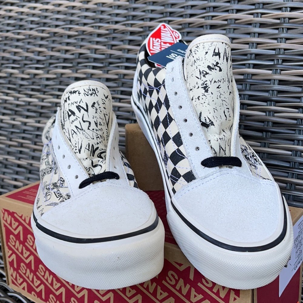 Vans Old Skool 36 Dx Anaheim Factory WMNS - Picture 8 of 16
